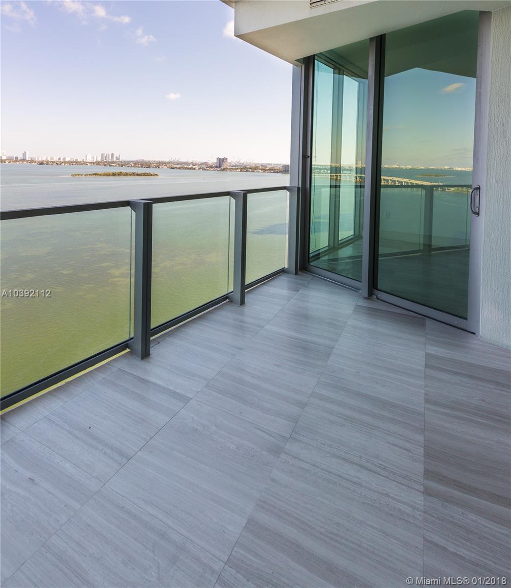 BISCAYNE BEACH CONDO - Residential Lease