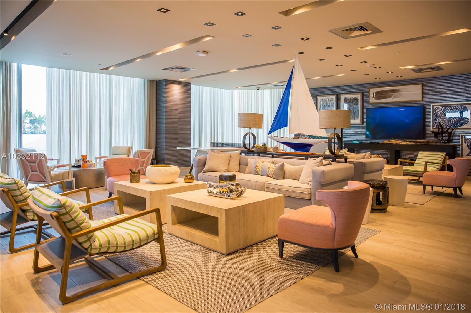 BISCAYNE BEACH CONDO - Residential Lease