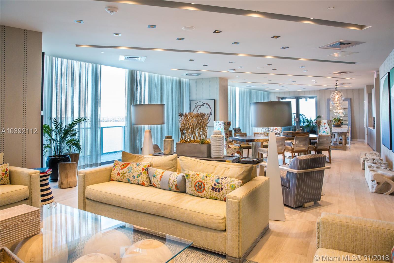 BISCAYNE BEACH CONDO - Residential Lease