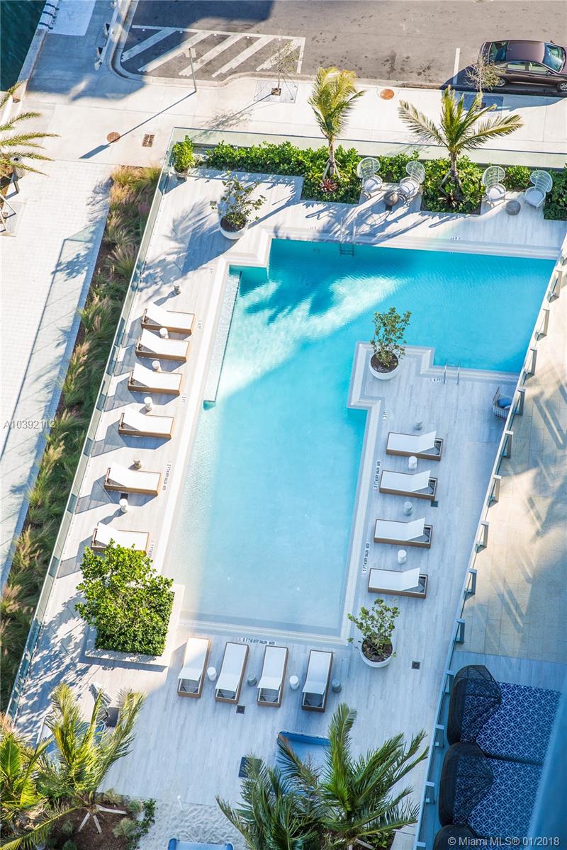 BISCAYNE BEACH CONDO - Residential Lease
