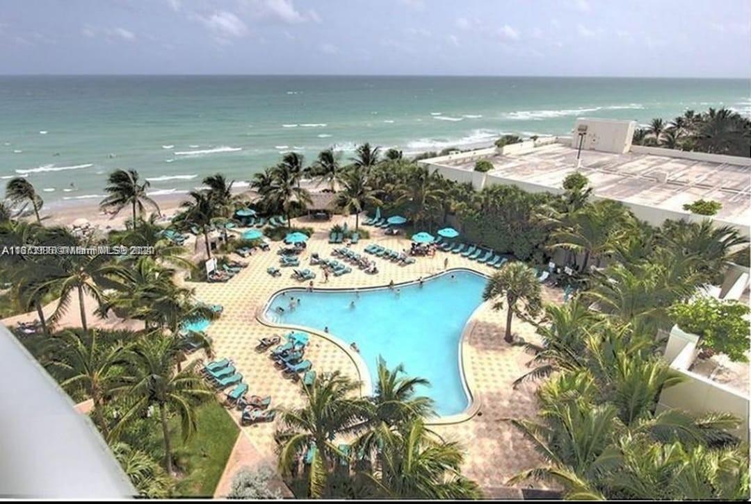 TIDES ON HOLLYWOOD BEACH - Residential