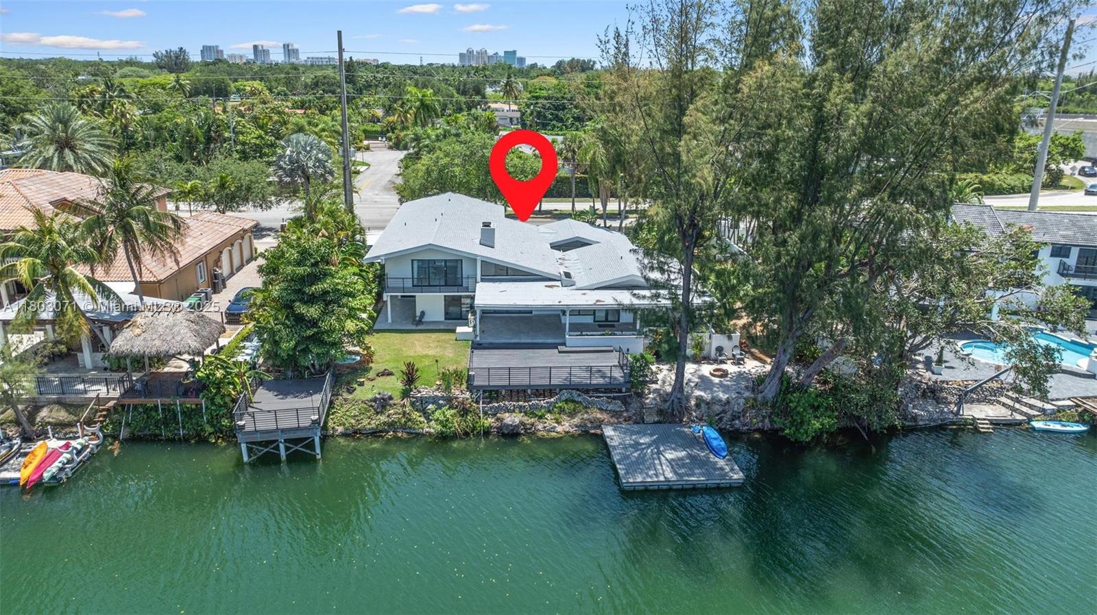 Property for Sale at 7521 Sw 56th St, Miami, Broward County, Florida - Bedrooms: 4 
Bathrooms: 4  - $2,740,000