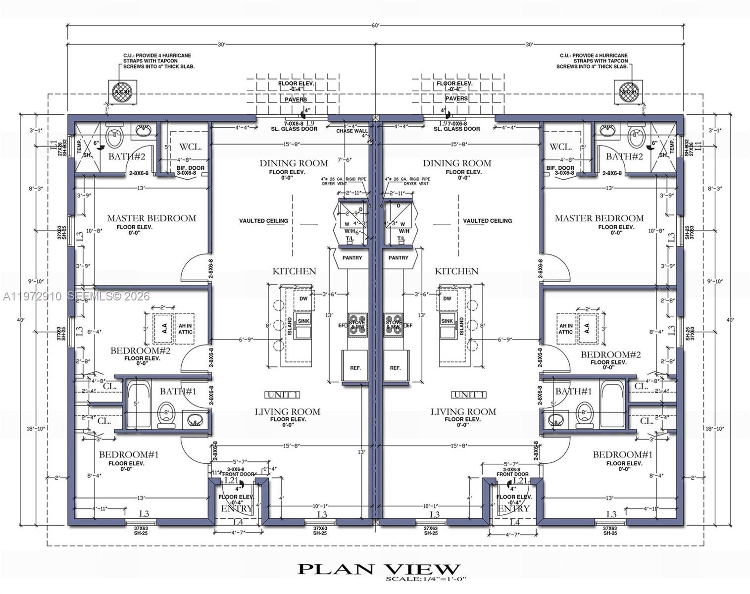 FONTAINE SUBDIVISION - Residential Income