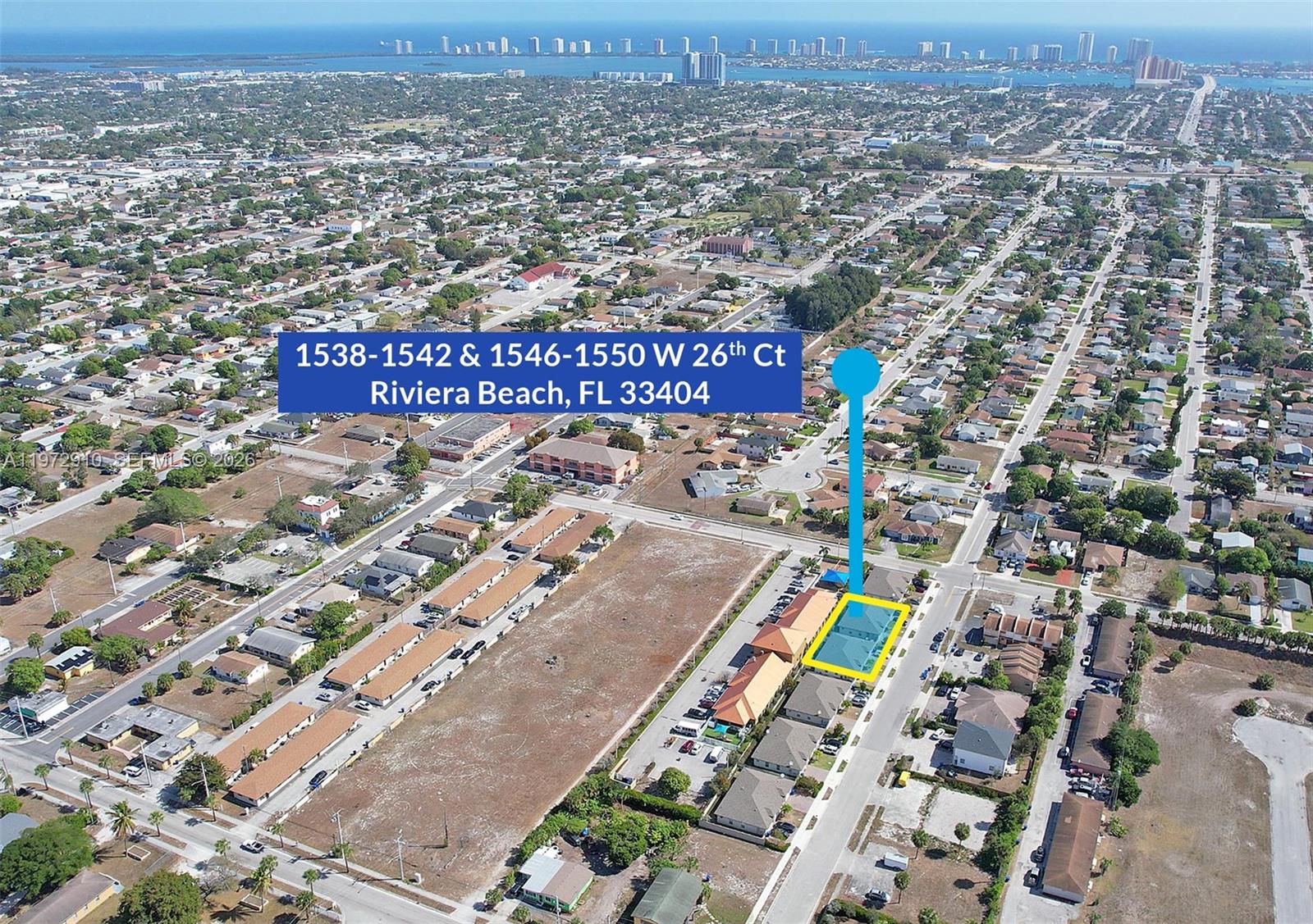 FONTAINE SUBDIVISION - Residential Income