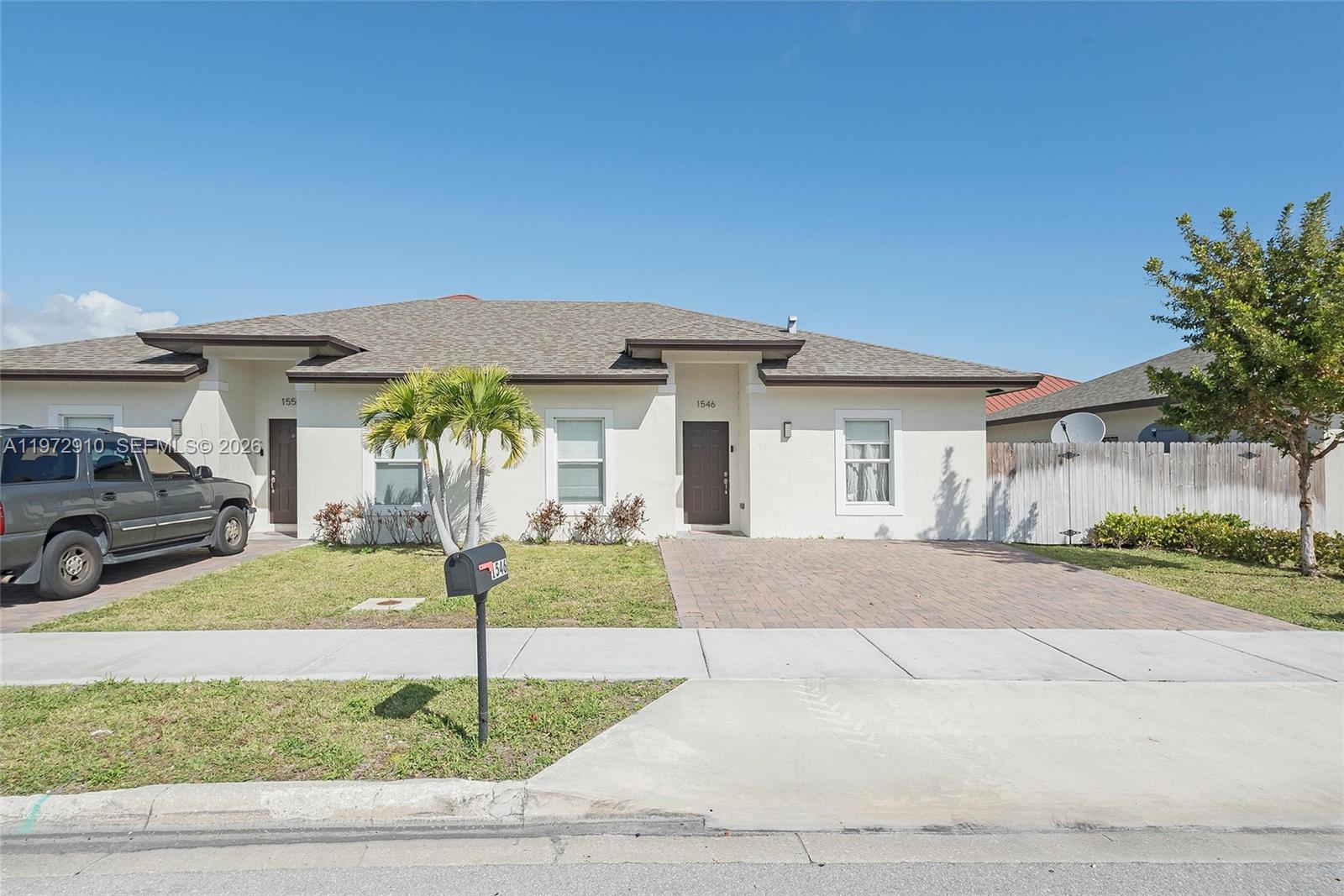 FONTAINE SUBDIVISION - Residential Income