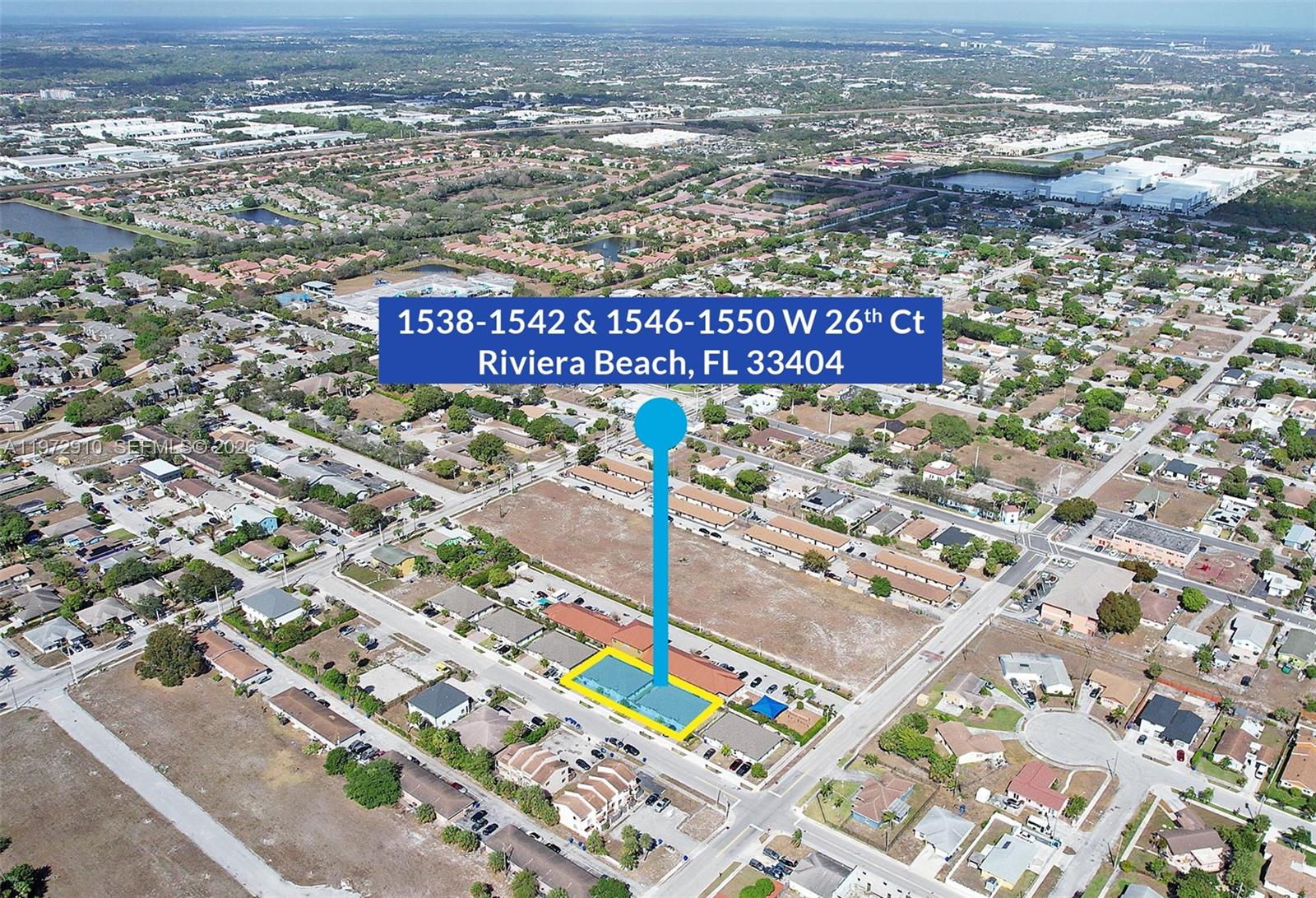 FONTAINE SUBDIVISION - Residential Income