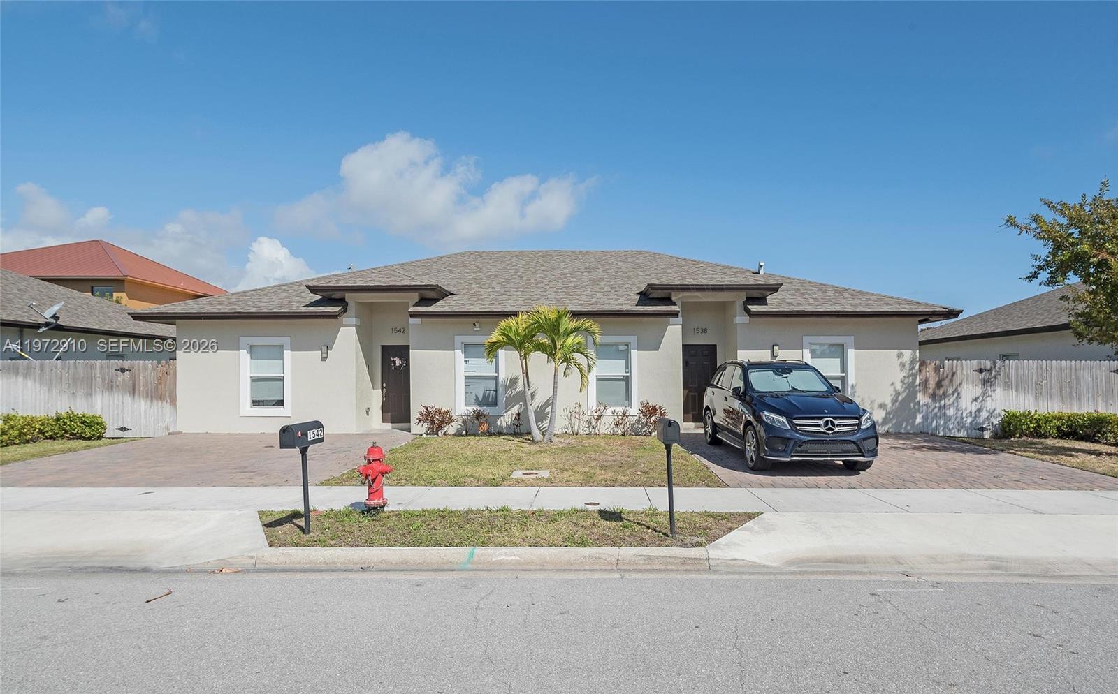 FONTAINE SUBDIVISION - Residential Income