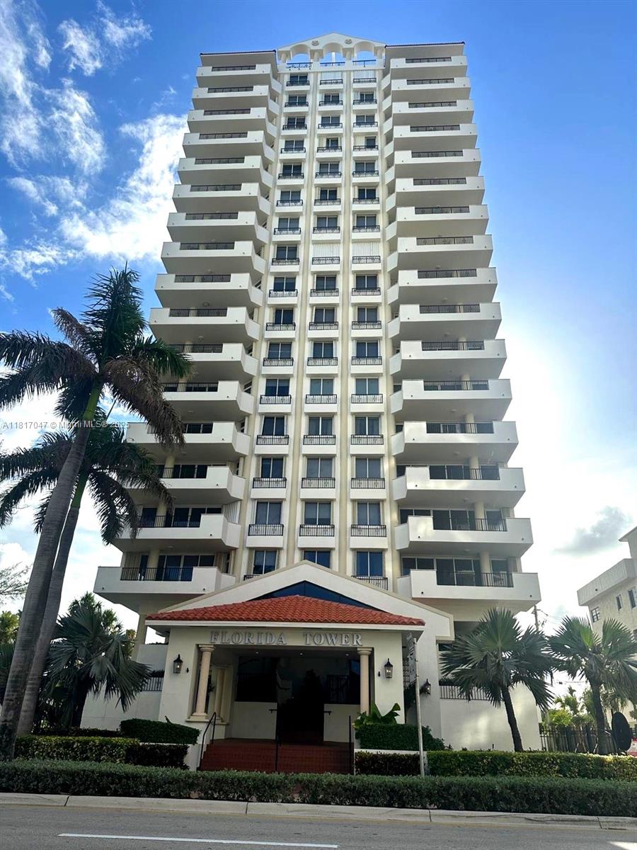 Property for Sale at 6422 Collins Ave 501, Miami Beach, Miami-Dade County, Florida - Bedrooms: 2 
Bathrooms: 2  - $650,000