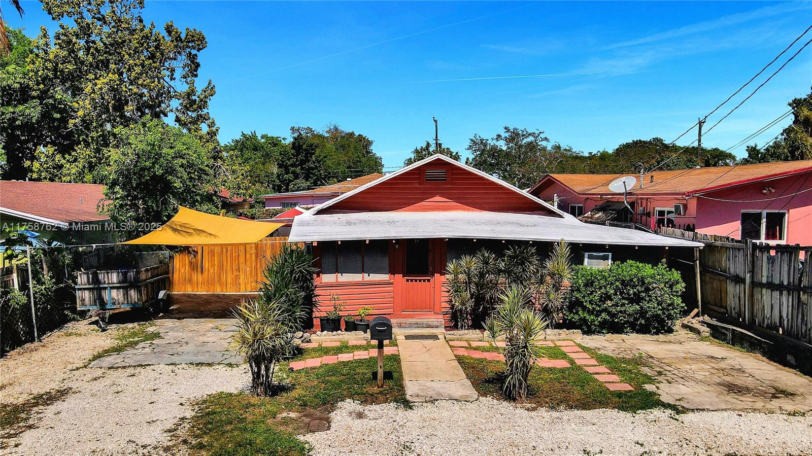 Property for Sale at 329 Ne 58th St, Miami, Broward County, Florida - Bedrooms: 3 
Bathrooms: 2  - $439,000