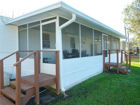 A home in Taylor Creek