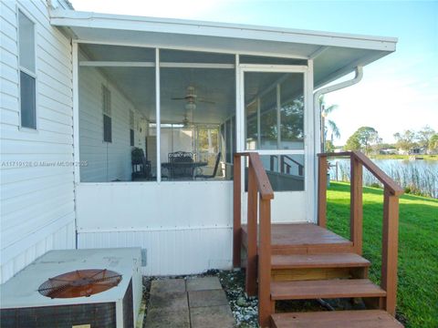 A home in Taylor Creek