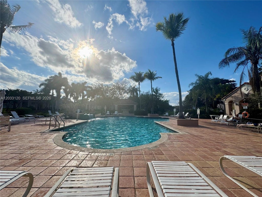 Photo of 12142 Saint Andrews Pl #107, Miramar, FL 33025 (MLS # A12033120)