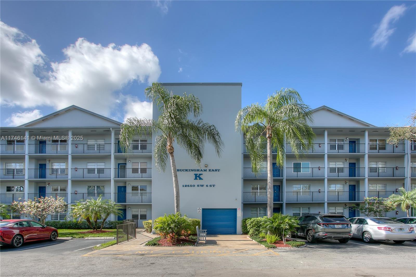 Property for Sale at 12650 Sw 6th St 101K, Pembroke Pines, Miami-Dade County, Florida - Bedrooms: 2 
Bathrooms: 2  - $325,000