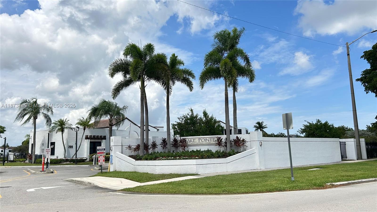 DO NOT DISTURB TENANT! -- INVESTMENT OPPORTUNITY. Two-bedroom apartment for sale AS IS in Lake Pointe Condo. Currently rented until 11/30/25 for $1,950.00, offering a reliable income stream.