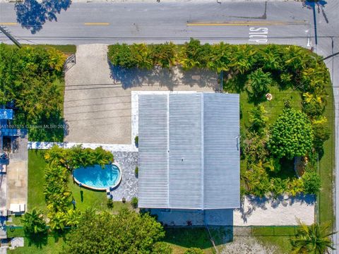 A home in Big Pine