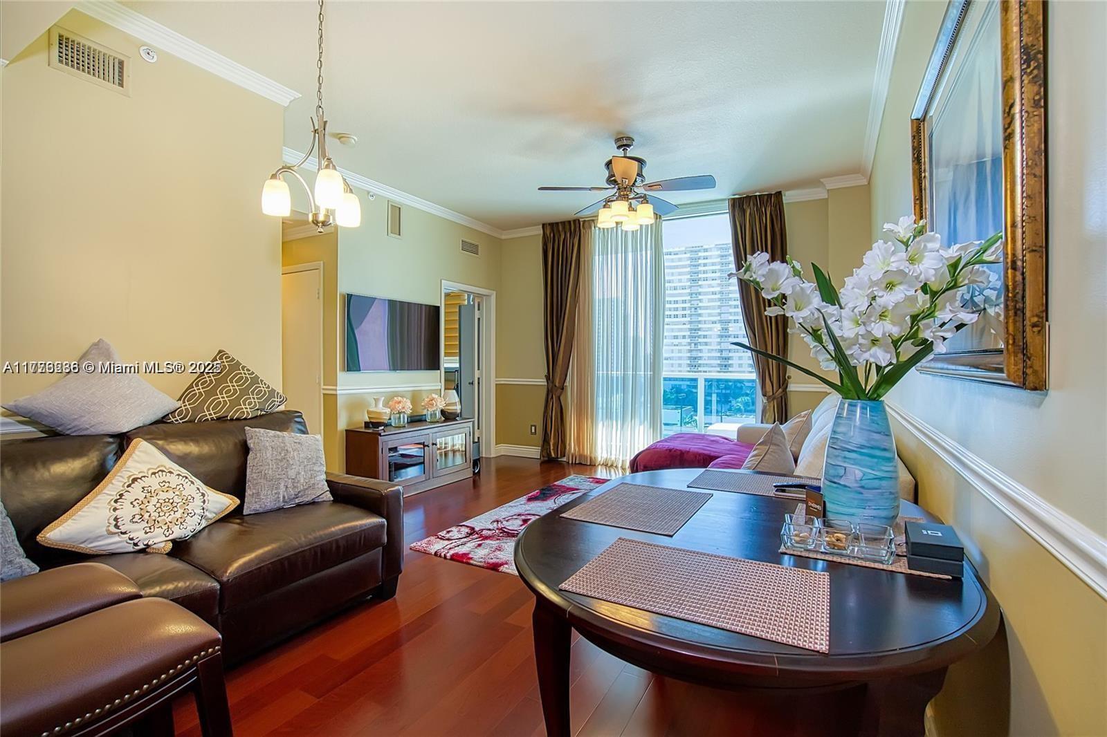 Property for Sale at 1945 S Ocean Dr 604, Hallandale Beach, Broward County, Florida - Bedrooms: 2 
Bathrooms: 1  - $499,000