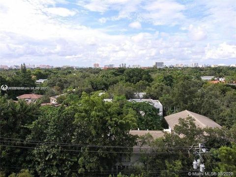 A home in Miami