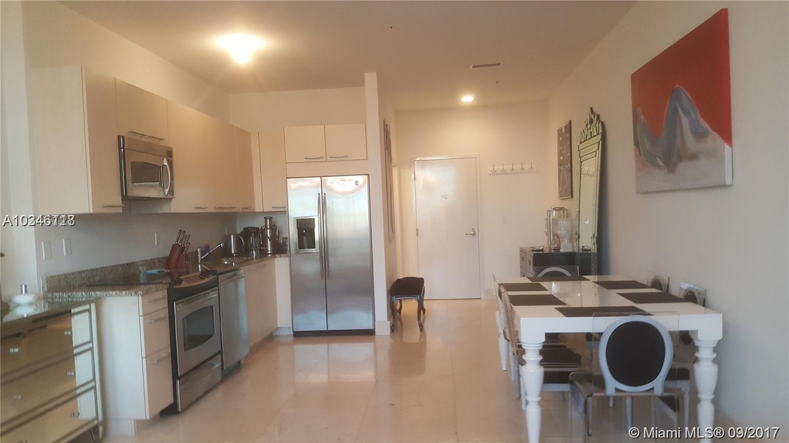 THE MERIDIAN CONDO - Residential Lease