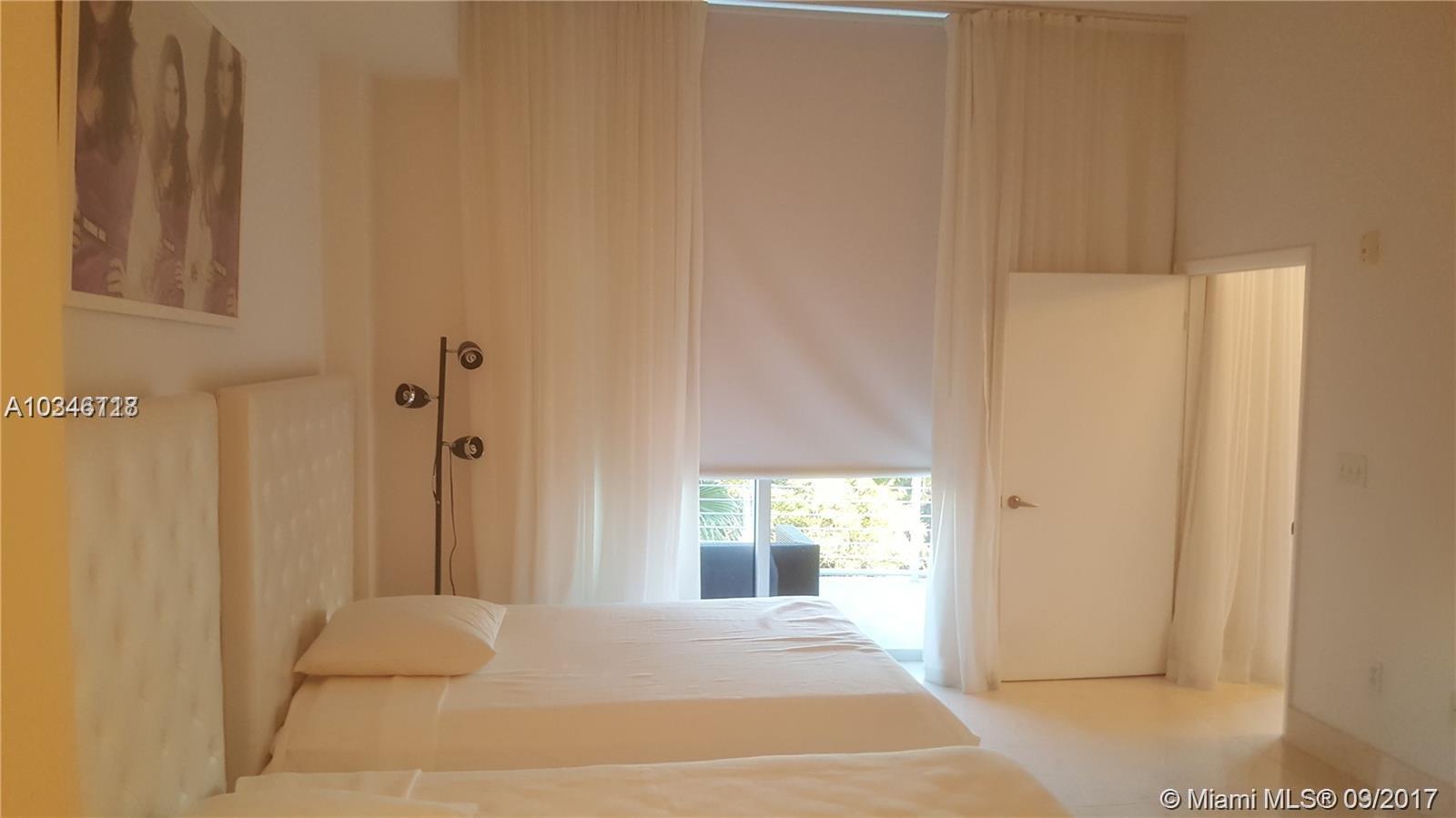 THE MERIDIAN CONDO - Residential Lease