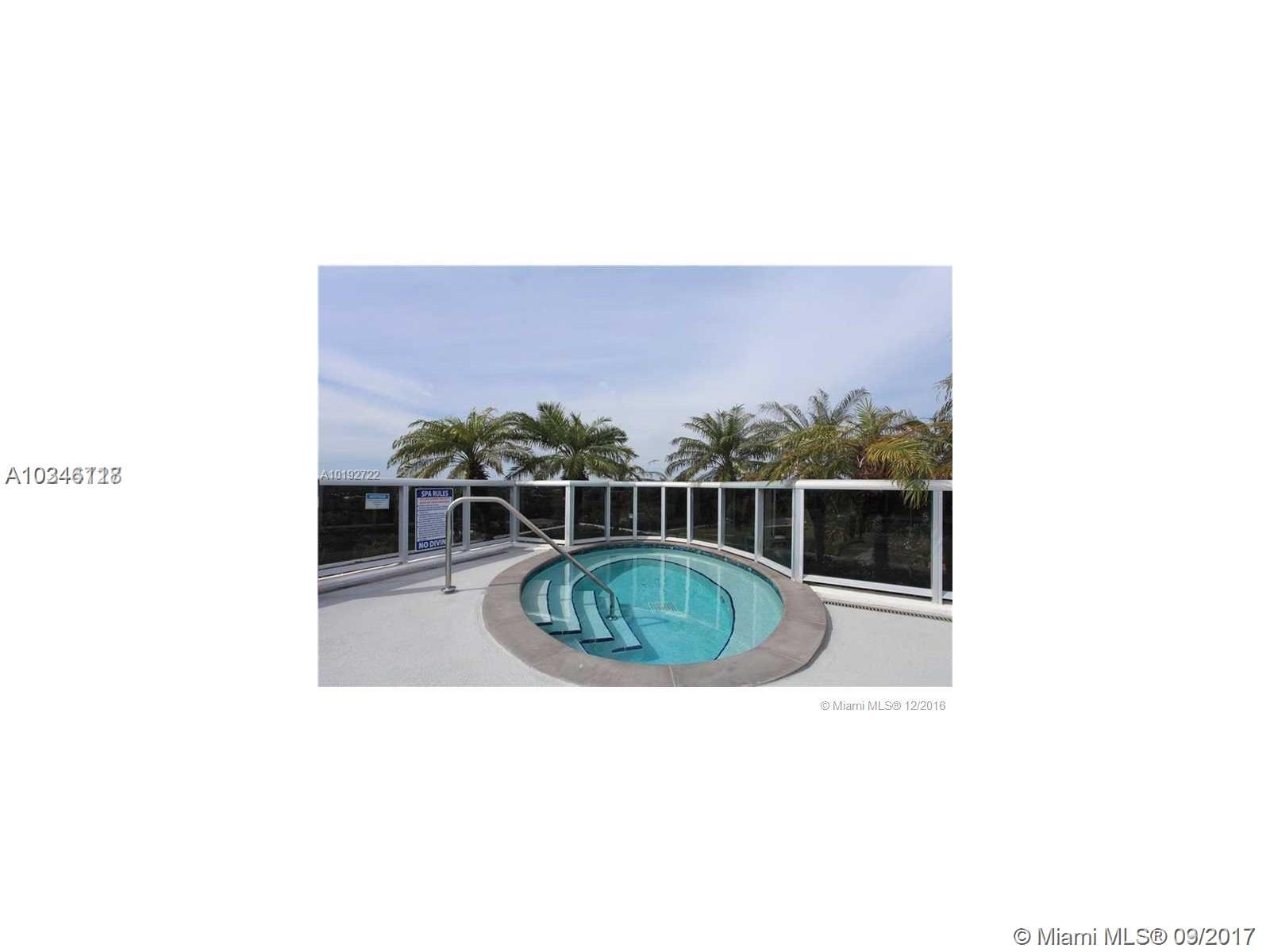 THE MERIDIAN CONDO - Residential Lease