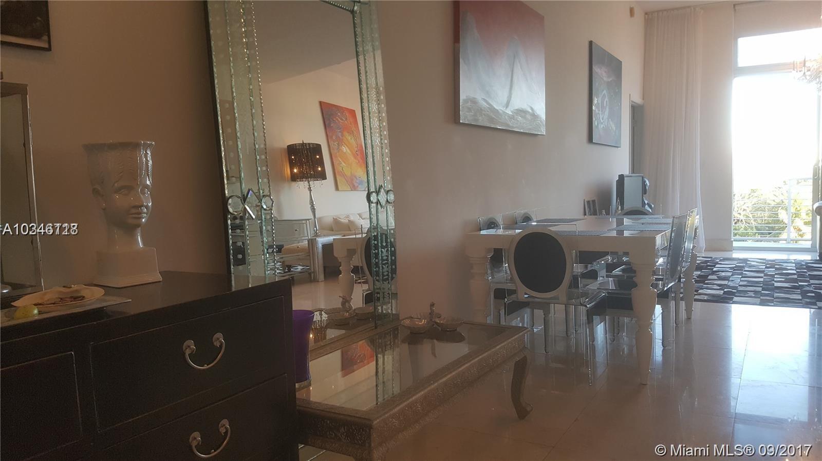 THE MERIDIAN CONDO - Residential Lease