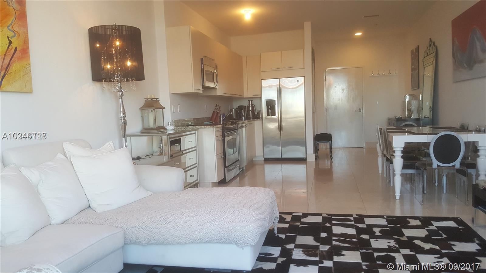 THE MERIDIAN CONDO - Residential Lease