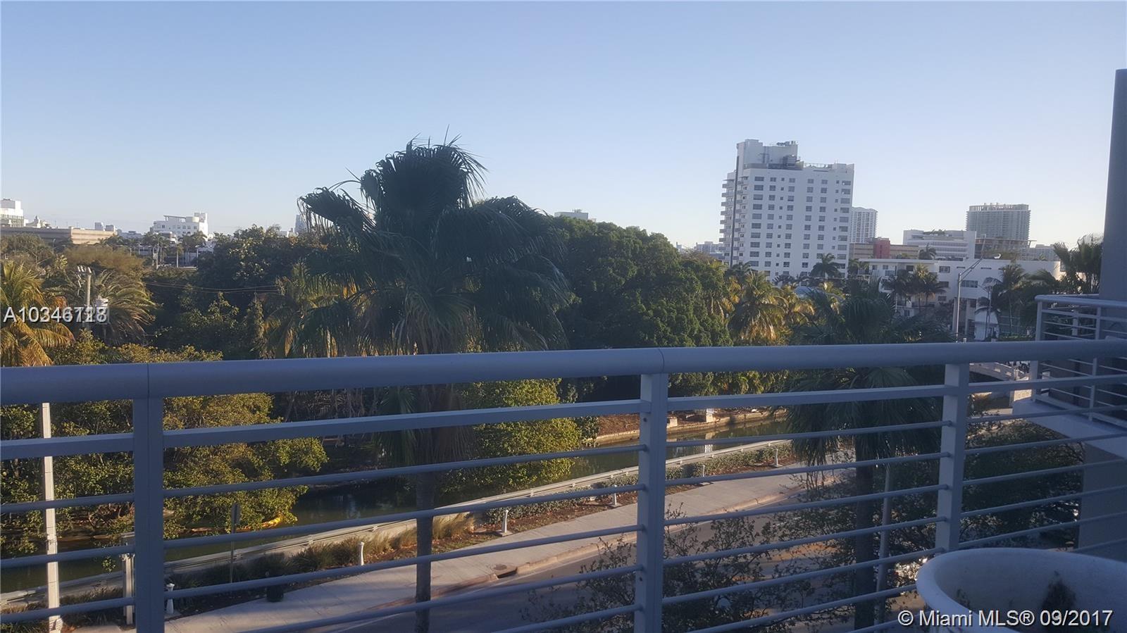 THE MERIDIAN CONDO - Residential Lease