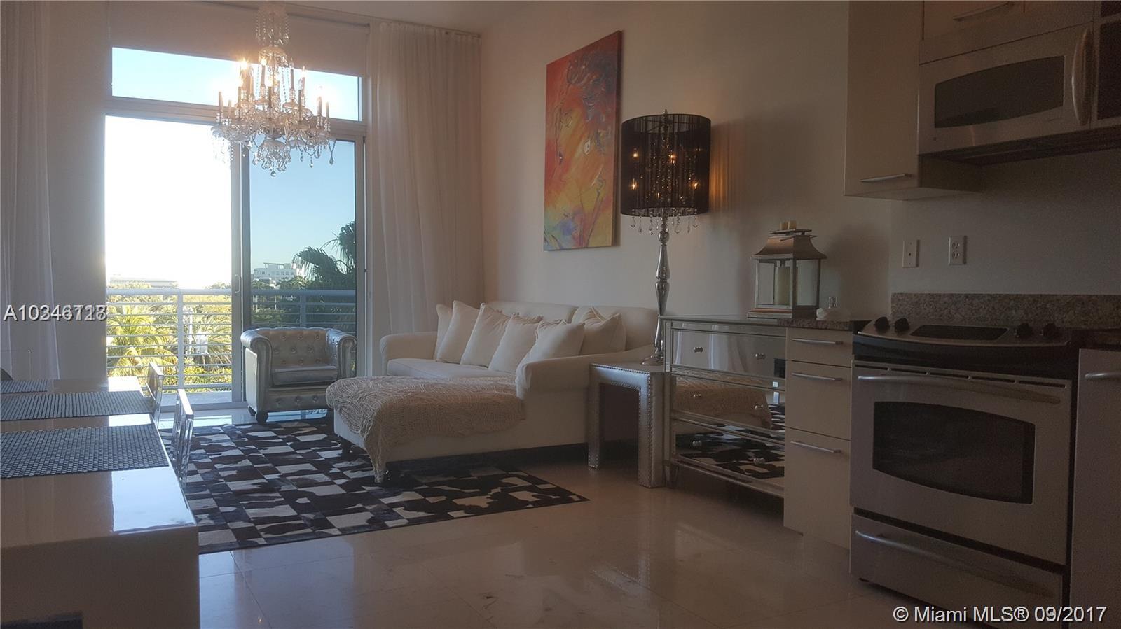 THE MERIDIAN CONDO - Residential Lease