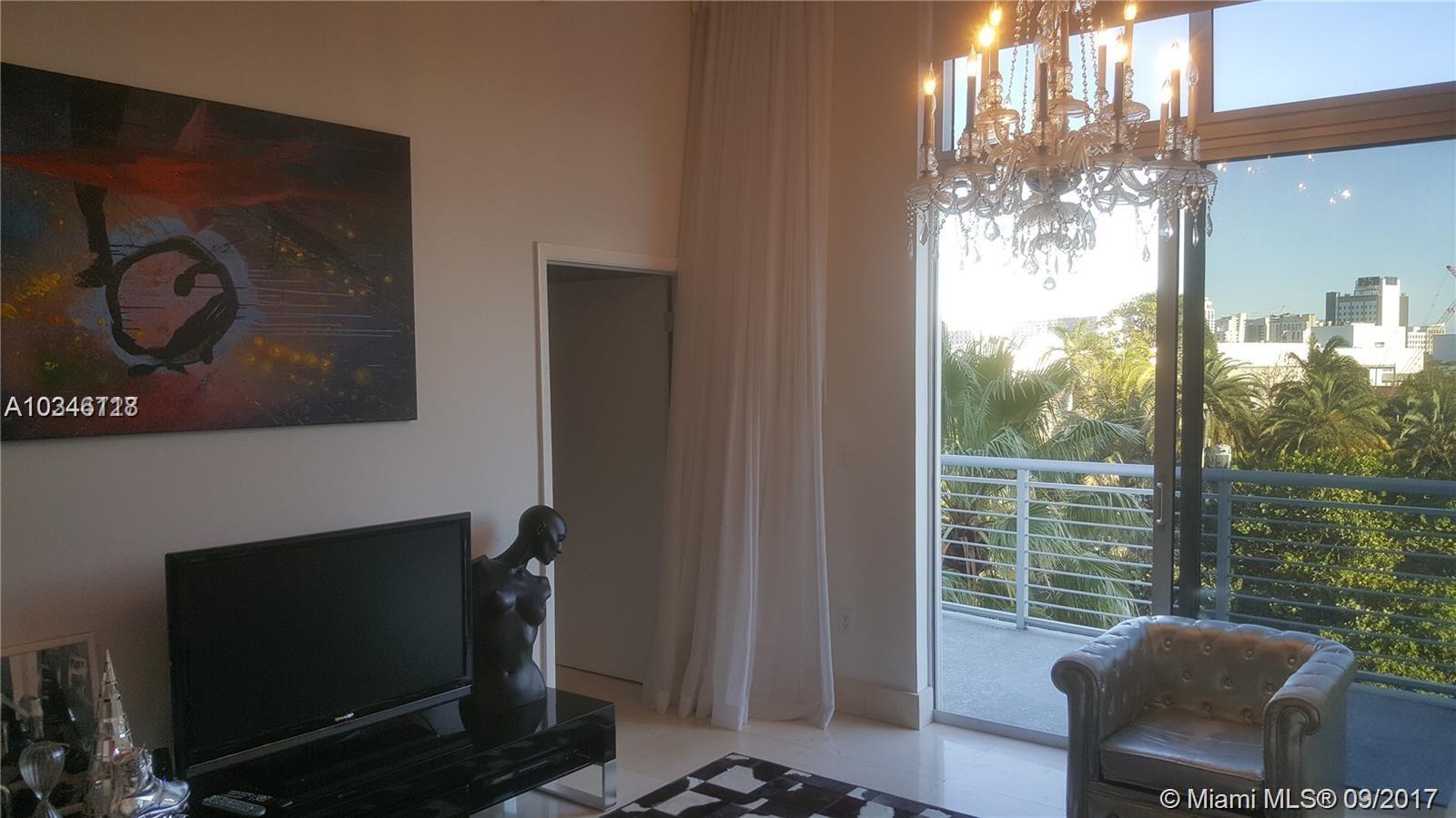 THE MERIDIAN CONDO - Residential Lease