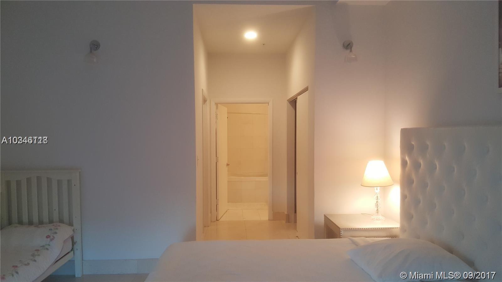 THE MERIDIAN CONDO - Residential Lease