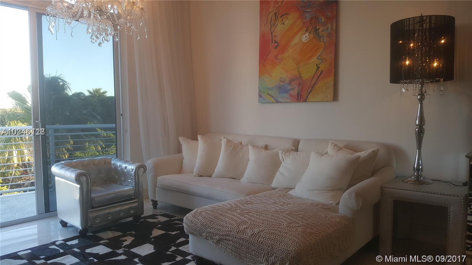 THE MERIDIAN CONDO - Residential Lease