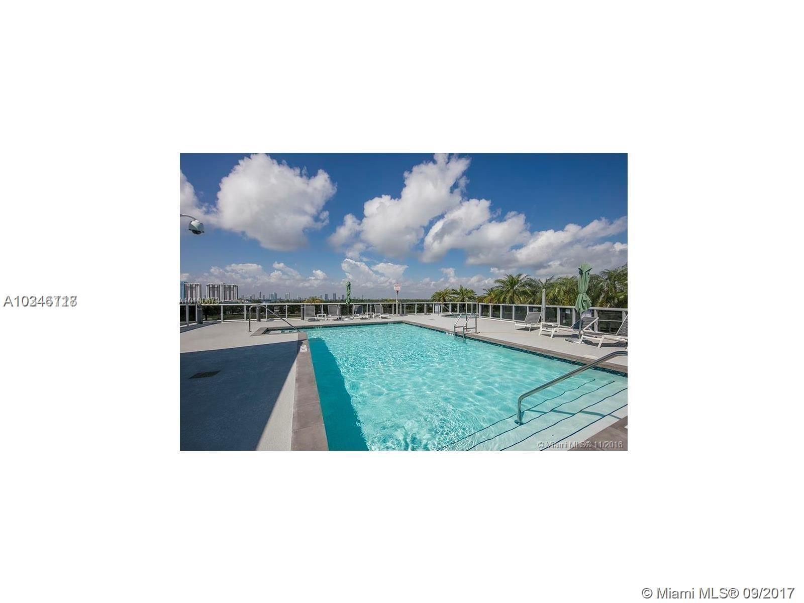 THE MERIDIAN CONDO - Residential Lease