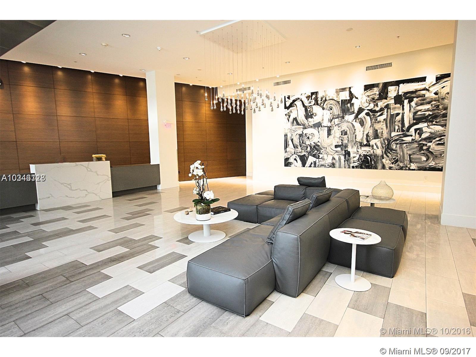 THE MERIDIAN CONDO - Residential Lease