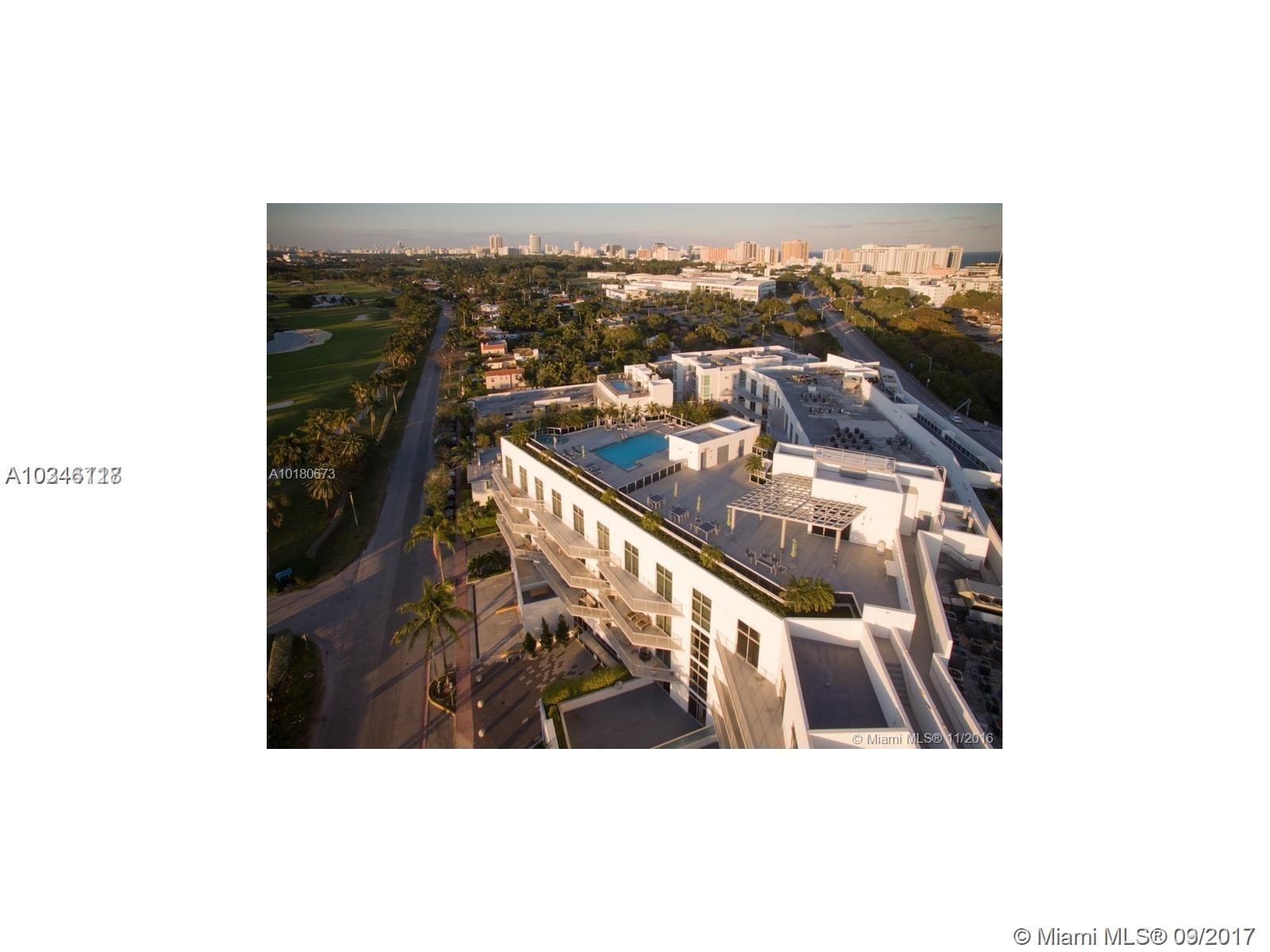 THE MERIDIAN CONDO - Residential Lease