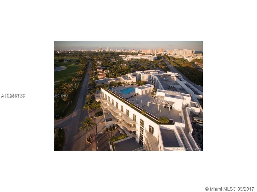 DELUXE BOUTIQUE FULL SERVICE ARCHITECTURAL GEM. 2 BLOCKS FROM LINCOLN ROAD OPPOSITE            MIAMI BEACH GOLF COURSE IN A QUIT NEIGHBORHOOD 
Golfer's Paradise! Famed Zyscovich-Designed 2005 Loft! 15' Ceilings, Floor-to-Ceiling Impact Sliding Doors flood Unit with Light. Open Kitchen, Elegant Dining Bar & Half Bath off Living Area. Oversize Bedroom with Walk-In Custom Closet. Washer Dryer, Balcony. Assigned Covered Parking, Rooftop Pool & Hot Tub, Gym off Lobby. 24 Hr Concierge On Golf Course, 2 Blocks to Famous Lincoln Rd. THIS is SoBe Living! No Pending Assessments, Reserve! OK to Lease 2x Year. Includes all the fabulous furniture!