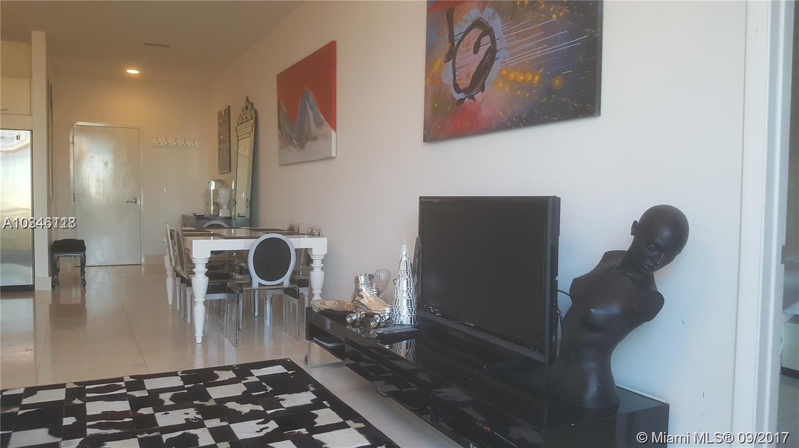 THE MERIDIAN CONDO - Residential Lease