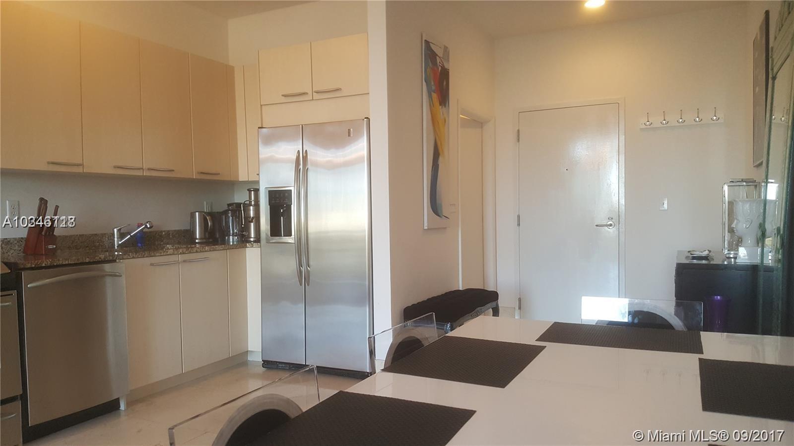 THE MERIDIAN CONDO - Residential Lease