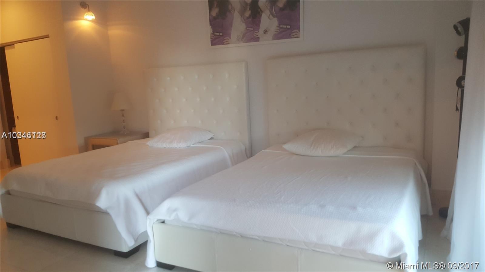 THE MERIDIAN CONDO - Residential Lease