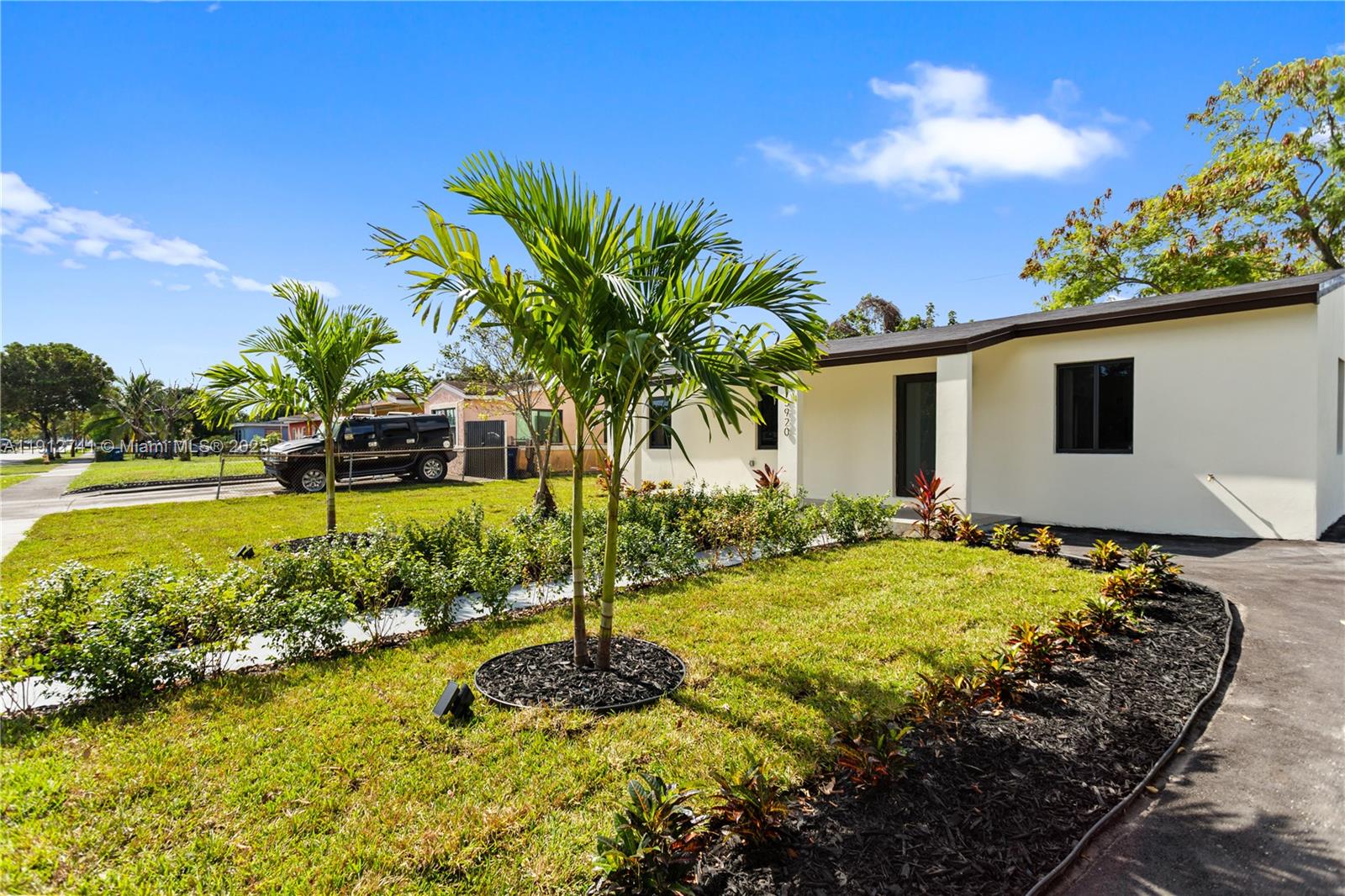 BUNCHE PARK 1 ADDN - Residential