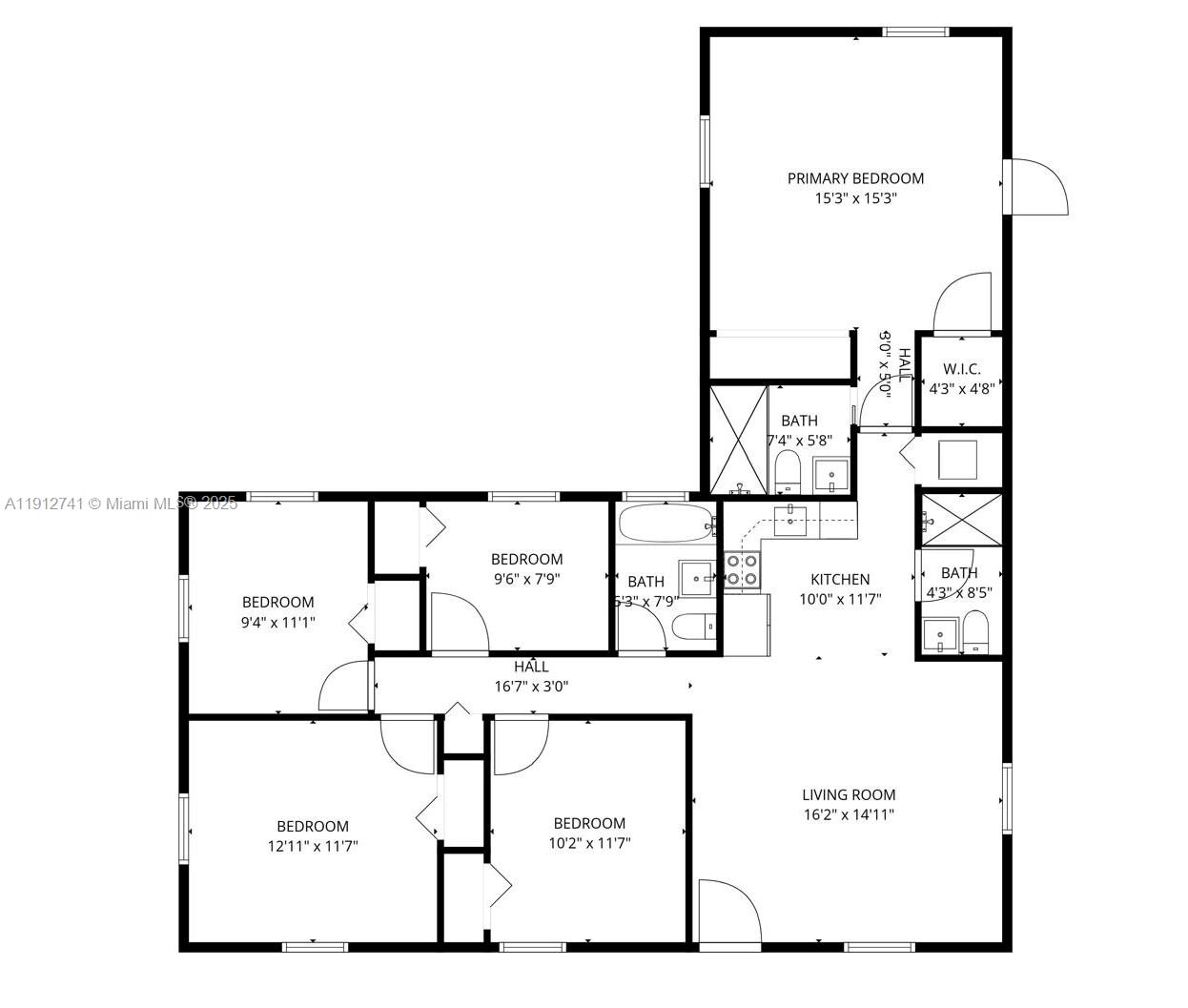 BUNCHE PARK 1 ADDN - Residential
