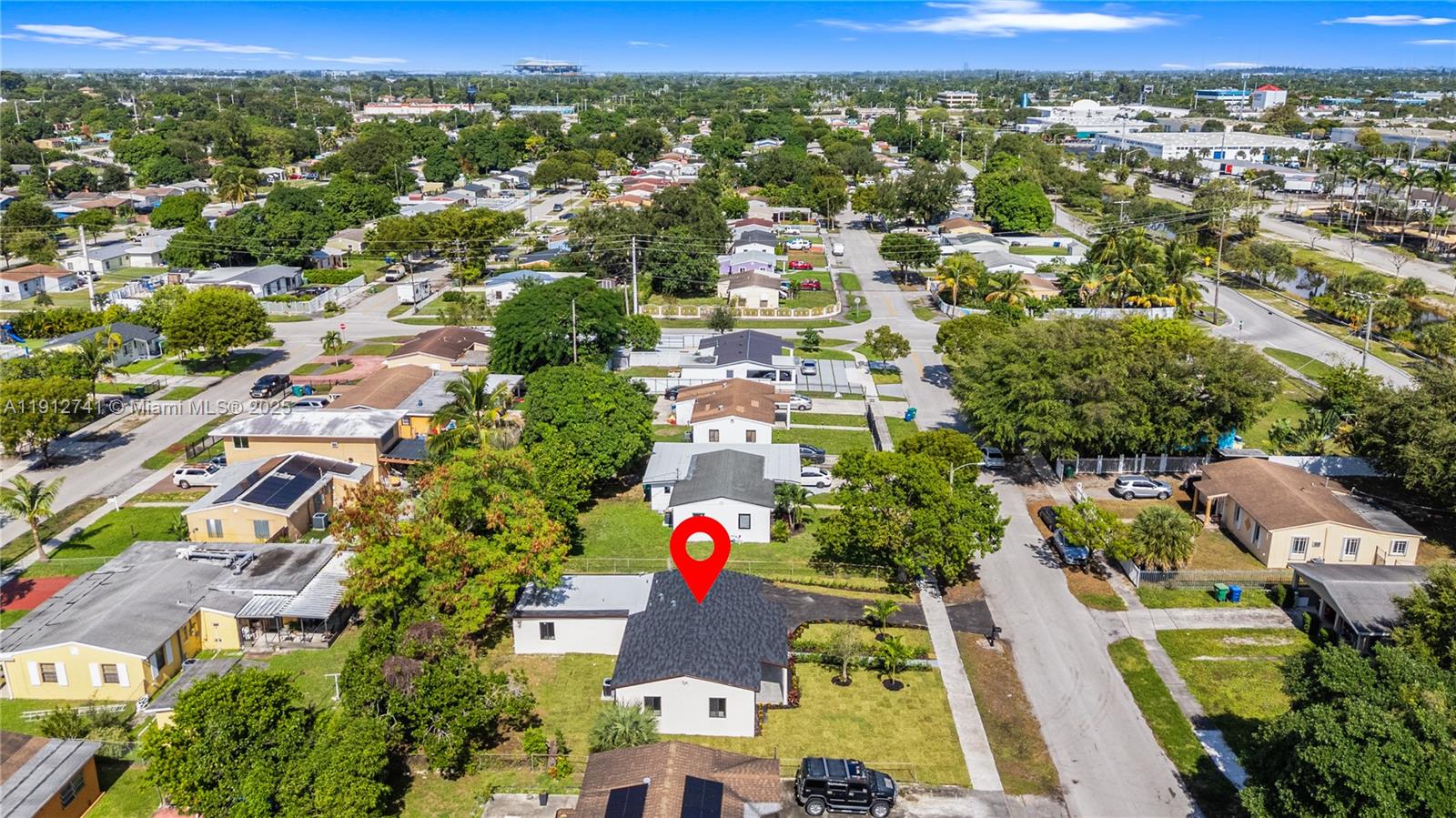 BUNCHE PARK 1 ADDN - Residential