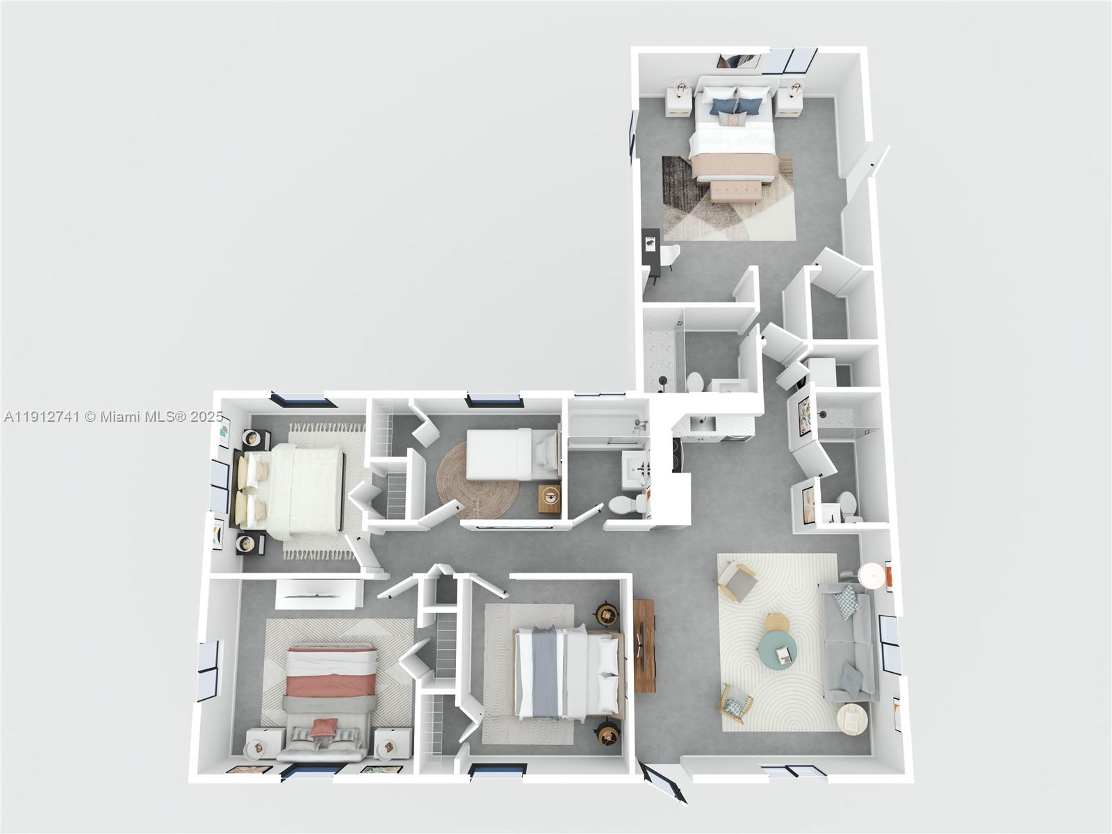 BUNCHE PARK 1 ADDN - Residential