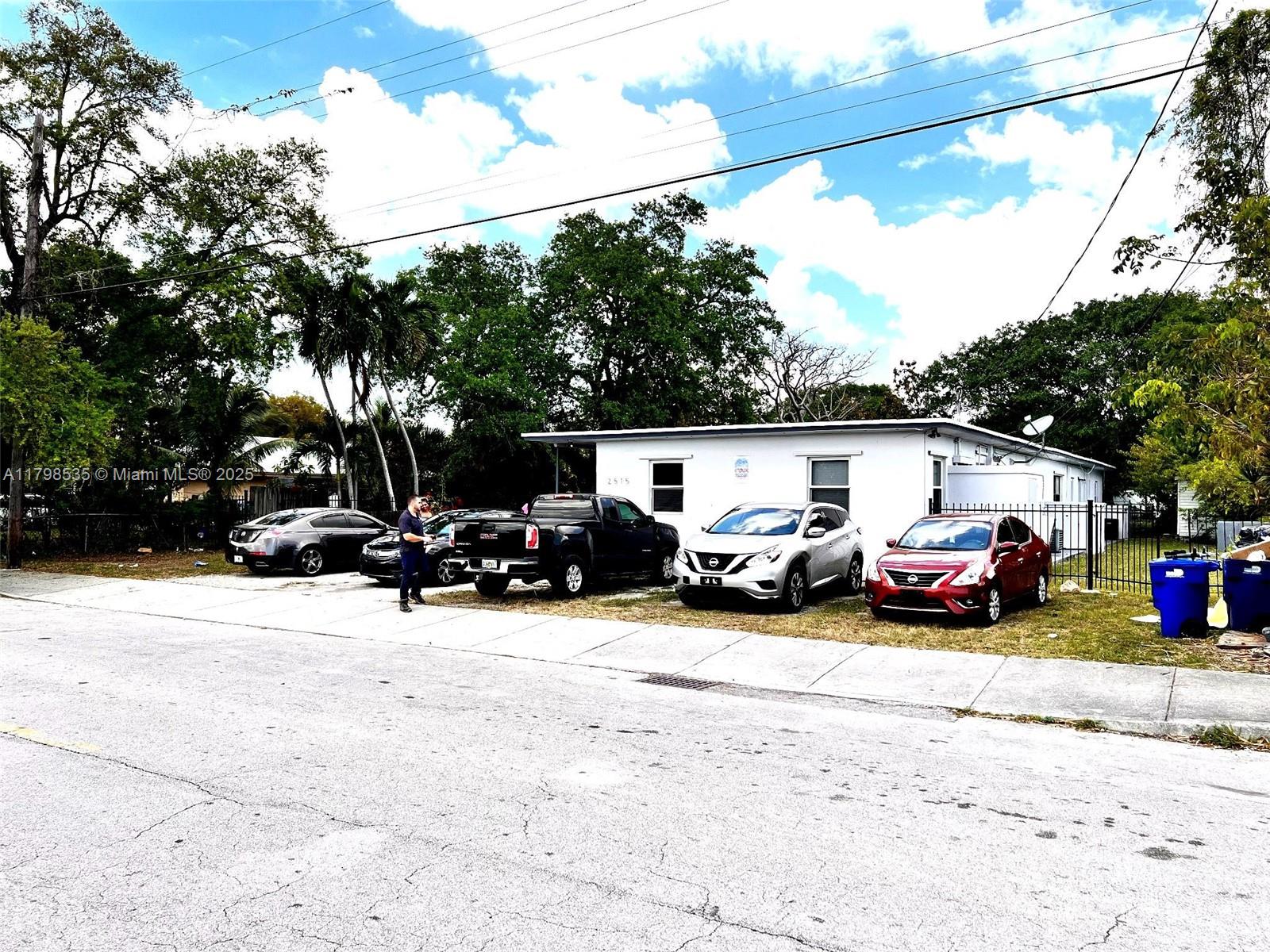 GLEN FLORA - Residential Income