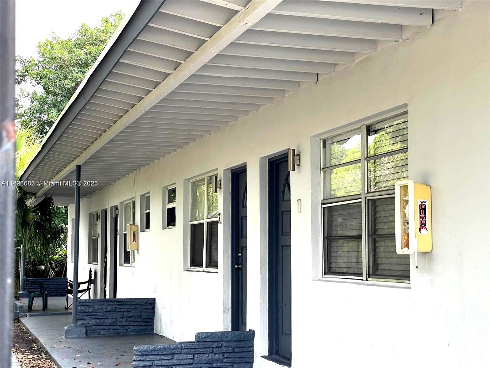 Fully leased 5-unit multifamily property generating $97,800/year in gross income. Located in central Miami, this turnkey asset features 4 one-bedroom units and 1 detached studio. All units have been recently renovated and are separately metered for electricity. Solid CBS construction on a 13,000+ SF lot with RU-2 zoning. Excellent rental history with strong tenant demand. Just minutes from Wynwood, Design District, Miami International Airport, and major highways. Ideal for investors seeking immediate cash flow with long-term upside. Please do not disturb tenants.
Disclosure: All information is believed to be accurate but is not warranted. Buyer and/or agent should independently verify all facts, figures, and property details.