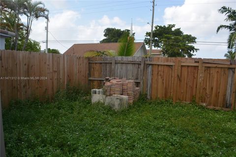 A home in Pompano Beach