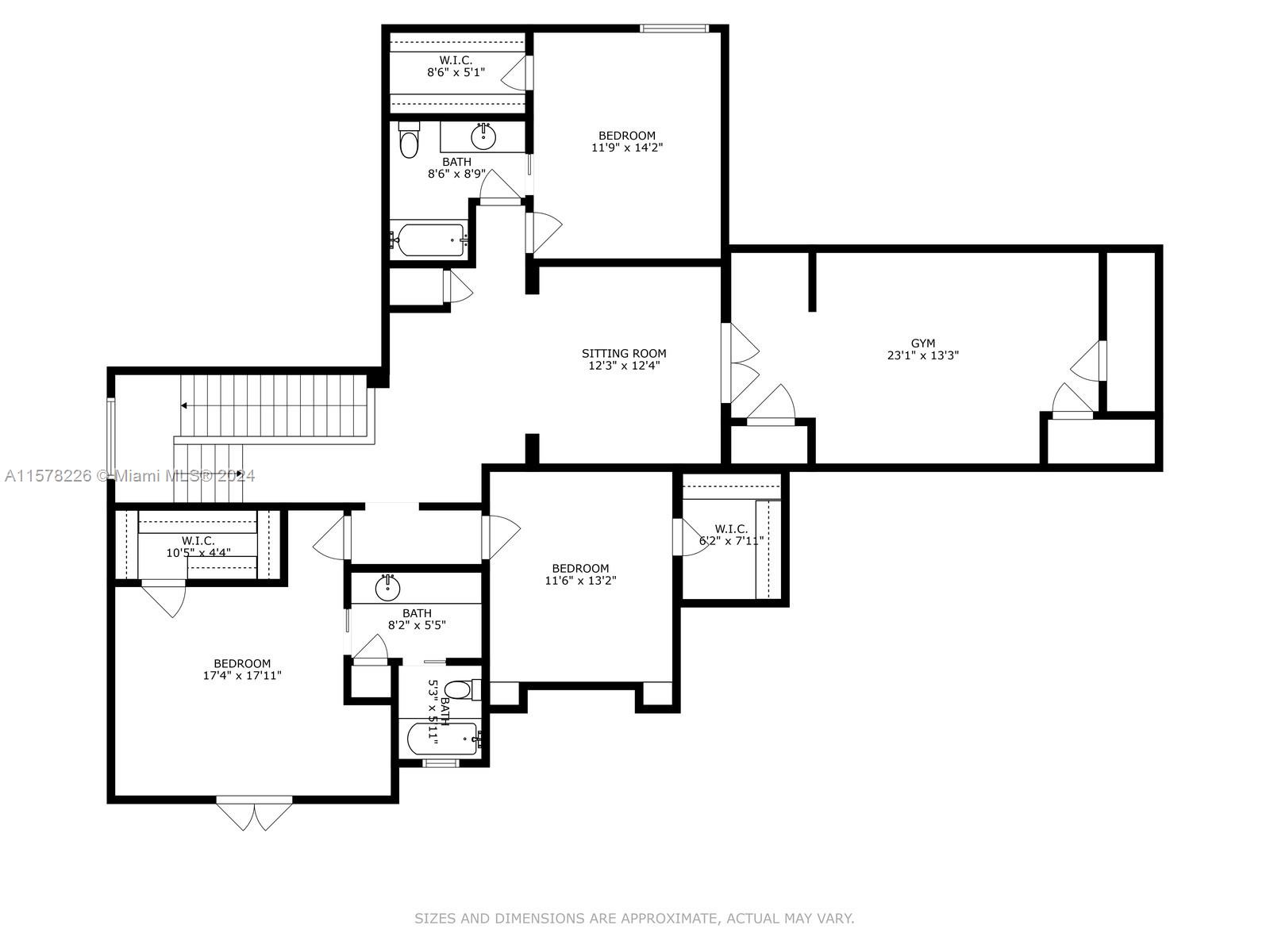TOWN & RANCH ESTS - Residential