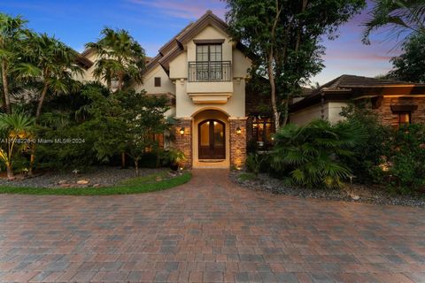 A home in Pinecrest