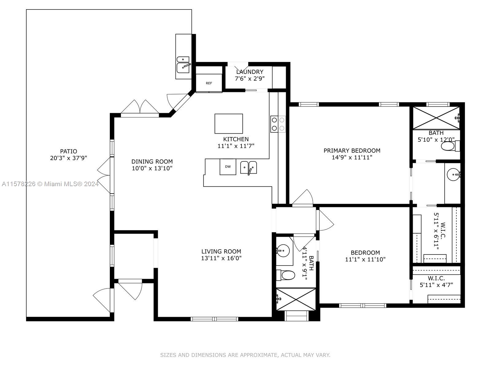 TOWN & RANCH ESTS - Residential