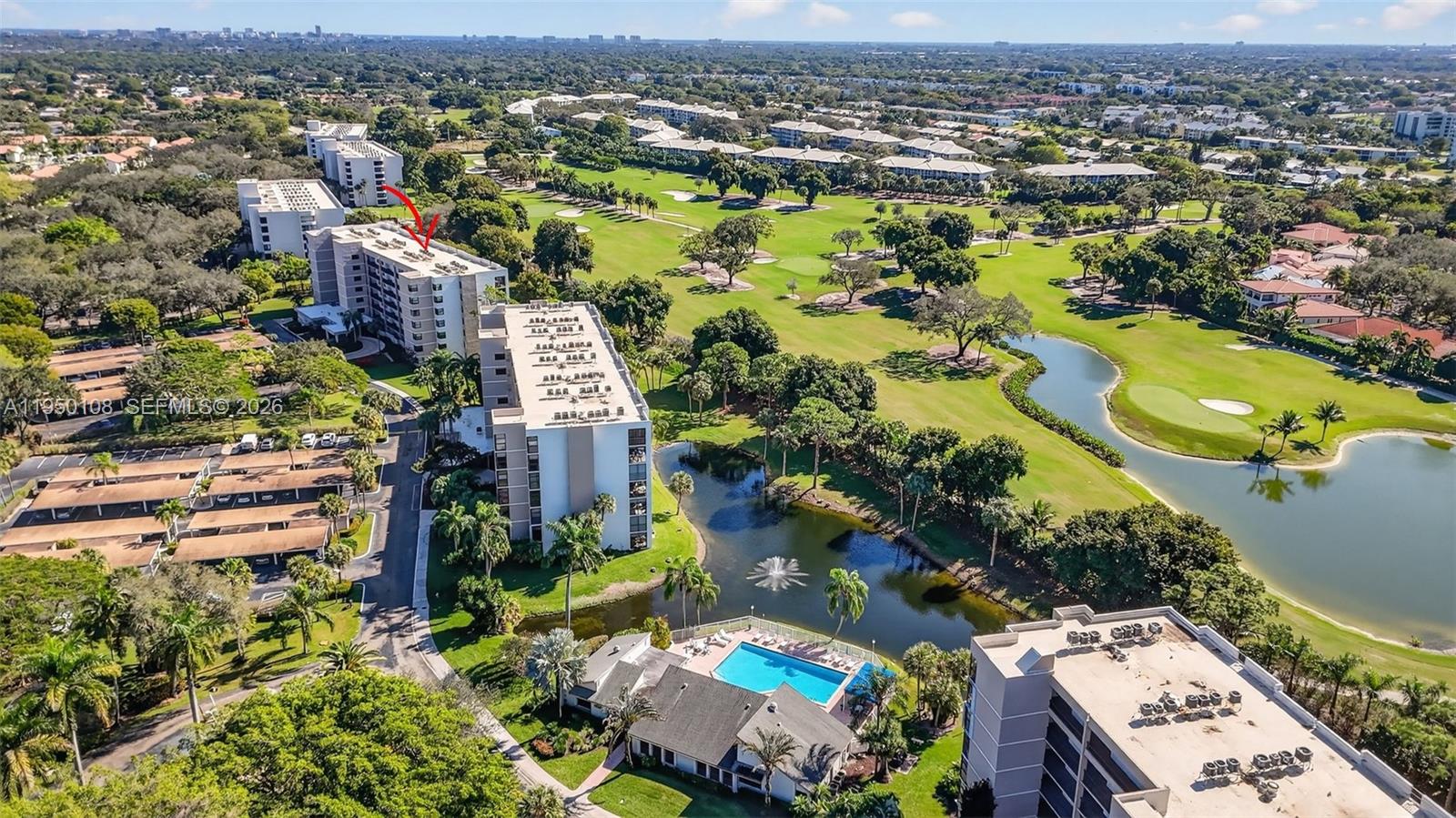 CLUB ROYALE CONDO - Residential