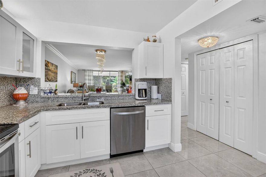 Welcome to Club Royale and your Southern Exposure overlooking The Jack Nicklaus designed Via Mizner Golf course (no membership required) *completely renovated unit in 2017* New tile, quartz kitchen, quartz baths, smooth ceilings, white and gray tones in entire unit. NEW A/C 2018. Side by side washer and dryer in unit. Secure gated community and secure entry building. Covered Parking, storage unit.  Newly renovated lobby, clubhouse, pool, gym, hot tub. Fully funded reserves, Milestone and SIRS reports available. On site Management. 2 small pets allowed. Wifi included. Great central location, near Sawgrass, Turnpike, I95, Town Center Mall, A Rated schools.  Conventional Financing ok. No leasing first 2 years of ownership